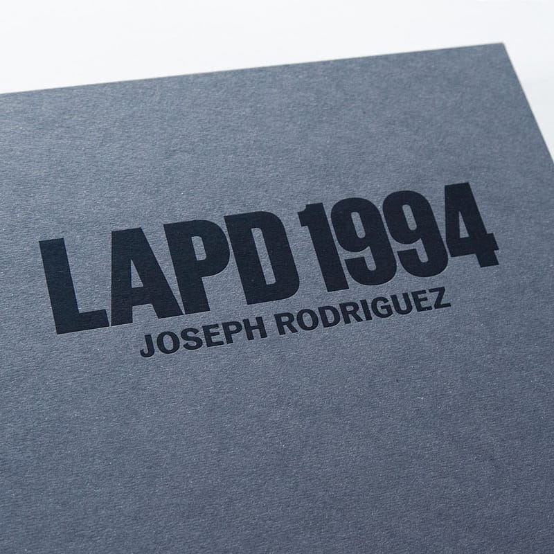 Collectors Edition 'LAPD 1994'
