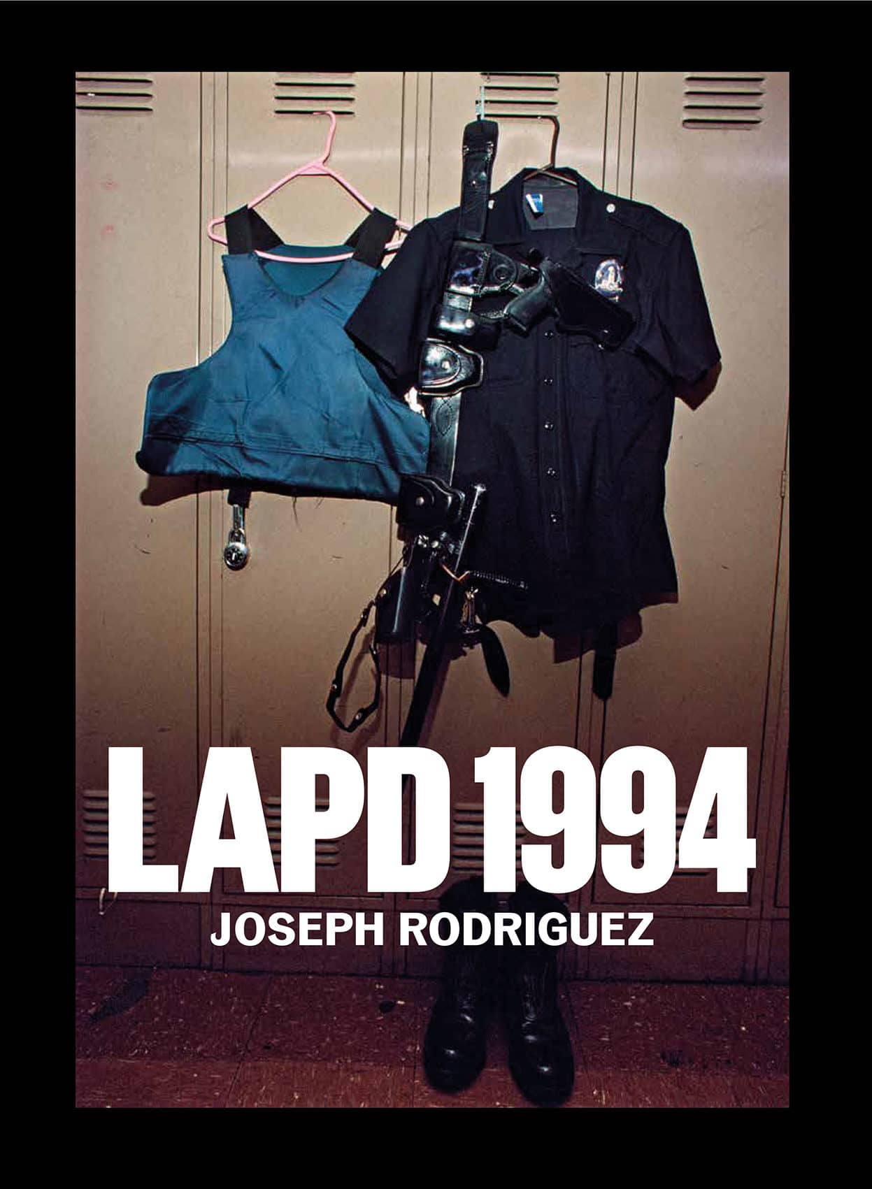 LAPD 1994 Joseph Rodriguez